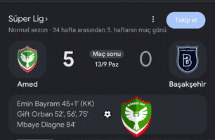 Amedspor GIF