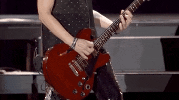 Rock Star GIF by CMA Fest: The Music Event of Summer