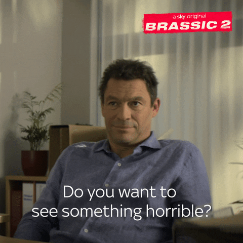 Dominic West GIF by Sky