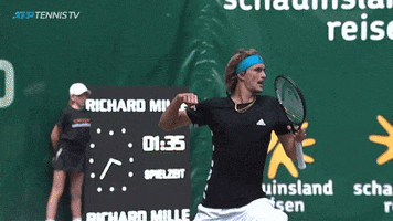 come on yes GIF by Tennis TV