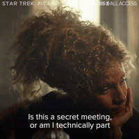 Star Trek: Picard - My Sanity