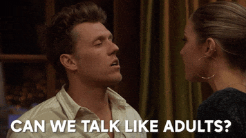 Listen To Your Heart Abc GIF by The Bachelor