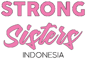 Girl Woman Sticker by AKSI Indonesia