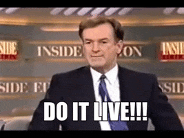 Do It Live GIF