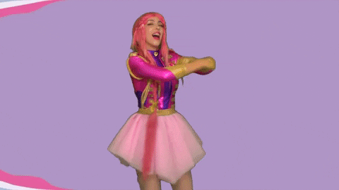 Baile Corazon GIF by Luli Pampin - Find & Share on GIPHY
