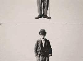 Charlie Chaplin GIF by Altitude Films