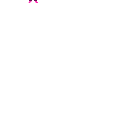 Bubblegum Ninja Sticker by Bubblegum Balloons