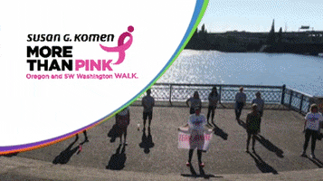 GIF by Susan G. Komen Oregon & SW Washington