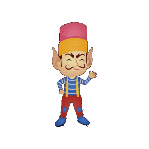 Sticker by Cantando Aprendo a Hablar