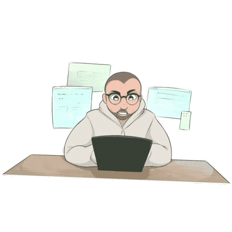 S Punkt Online Sticker