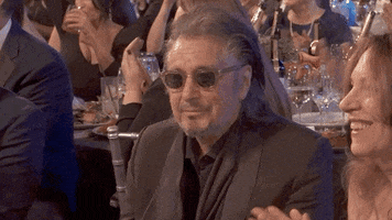 Al Pacino GIF by SAG Awards