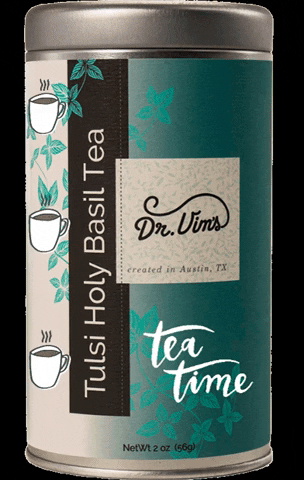 Herbal Tea GIF by drvims