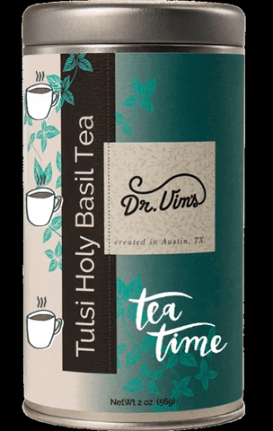 herbal tea GIF by drvims
