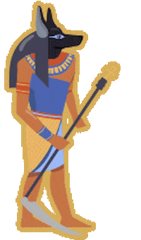 Nicoletarotegipcio Sticker