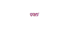 Gupps Sticker by Asbo Magazine