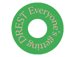 DREST Sticker