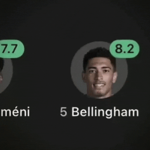 Real Madrid Barcelona GIF