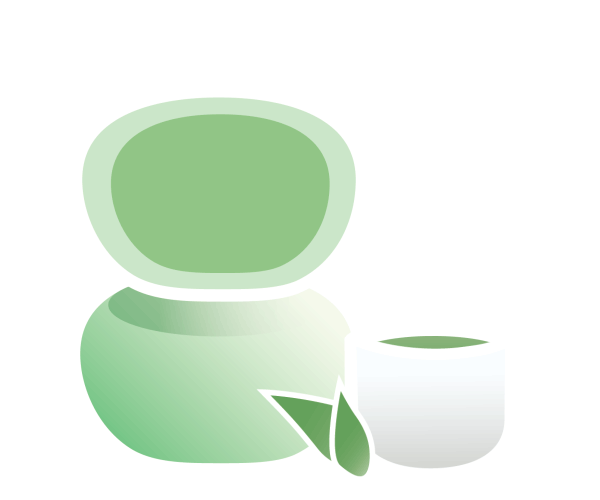 Green Tea Matcha Sticker by UNIQLO for iOS & Android GIPHY