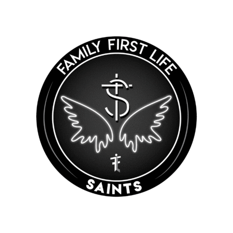 FFL Saints Sticker