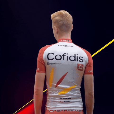 Dream Team Bike GIF by Team Cofidis - #CofidisMyTeam