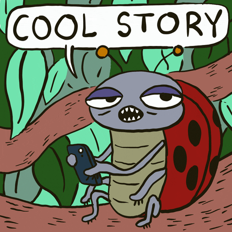 Story Bro GIF by Vienna Pitts