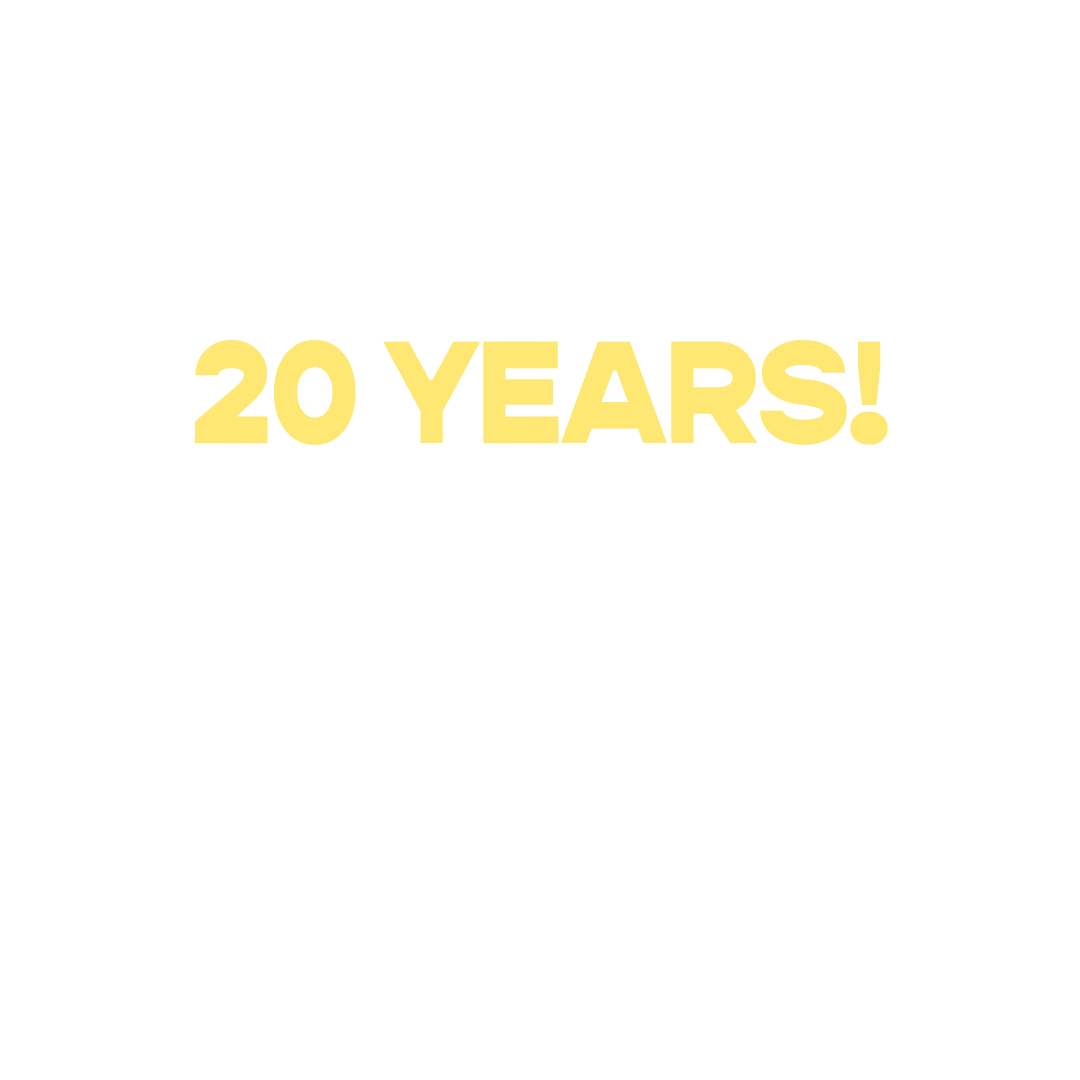 Milestone Church Sticker