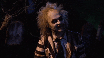 Its Showtime Halloween GIF by Death Wish Coffee