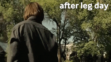 Anton Chigurh Limping GIF