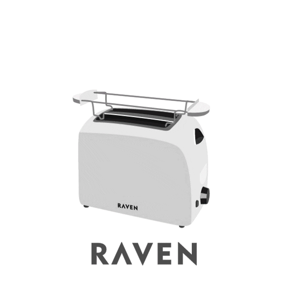Raven Sticker