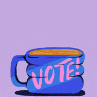 Voting Rise Up GIF by INTO ACTION