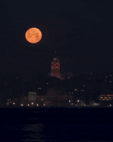 moon tower GIF