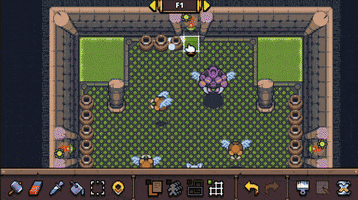 Dungeon Maker Link GIF by Apogee Entertainment