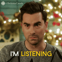 Tell Dan Levy GIF by CBC