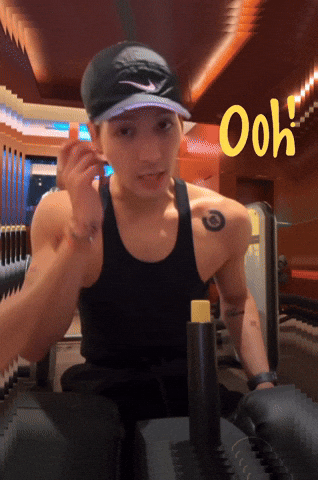 Oh GIF