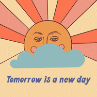 Think Positive Mental Health GIF by Cat Willett