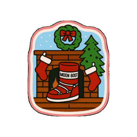 Moonboot Sticker by EXIsport