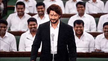 Mahesh Babu Bollywood GIF
