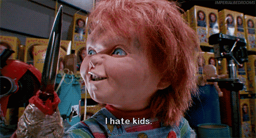 Childs Play GIF by Filmin
