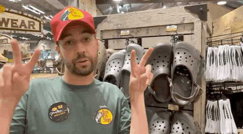 bass pro shop hat meaning