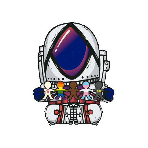 Evolucional Sticker