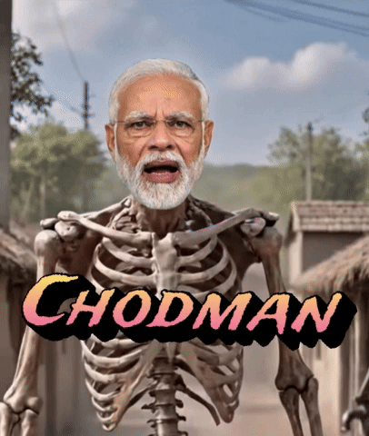 Narendra Modi Indian GIF