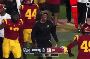 Uscfootball Outrages GIF