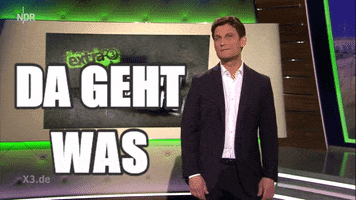 ard geht was GIF by extra3
