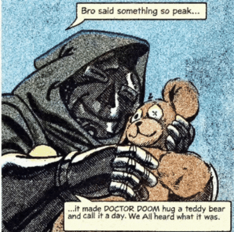 Marvel Comics GIF