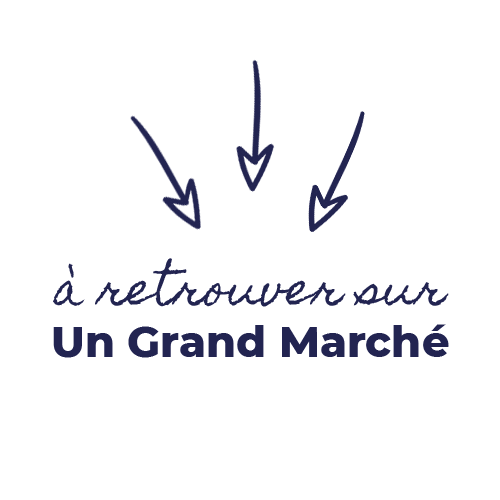 ungrandmarche Sticker