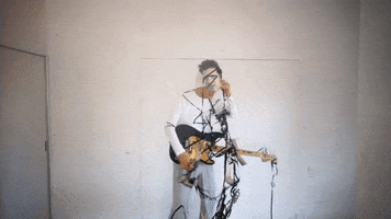 merge records chaos GIF by Superchunk