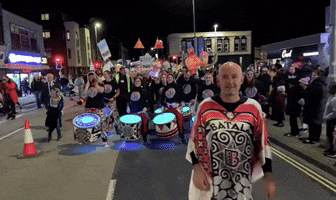 Clips GIF by Batala Portsmouth