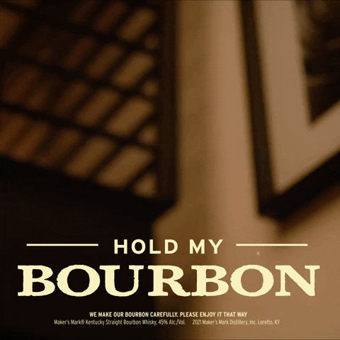 Watch This Feeling Myself GIF by Maker's Mark