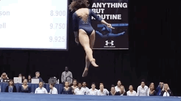 Katelyn Ohashi Gymnastics GIF