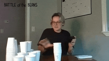 Coffee Rushing GIF by The Barista League